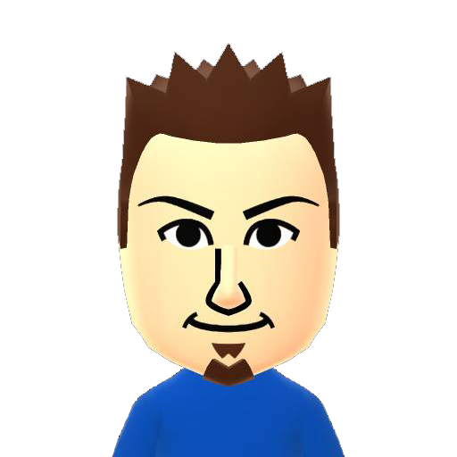 Avatar Mii de Nico